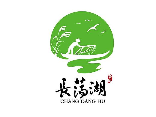 長蕩湖大閘蟹（個人主頁-ZNTM0NDcwMDA=） - Logo - 站酷設(shè)計師扈巖原創(chuàng)素材 - 站酷ZCOOL