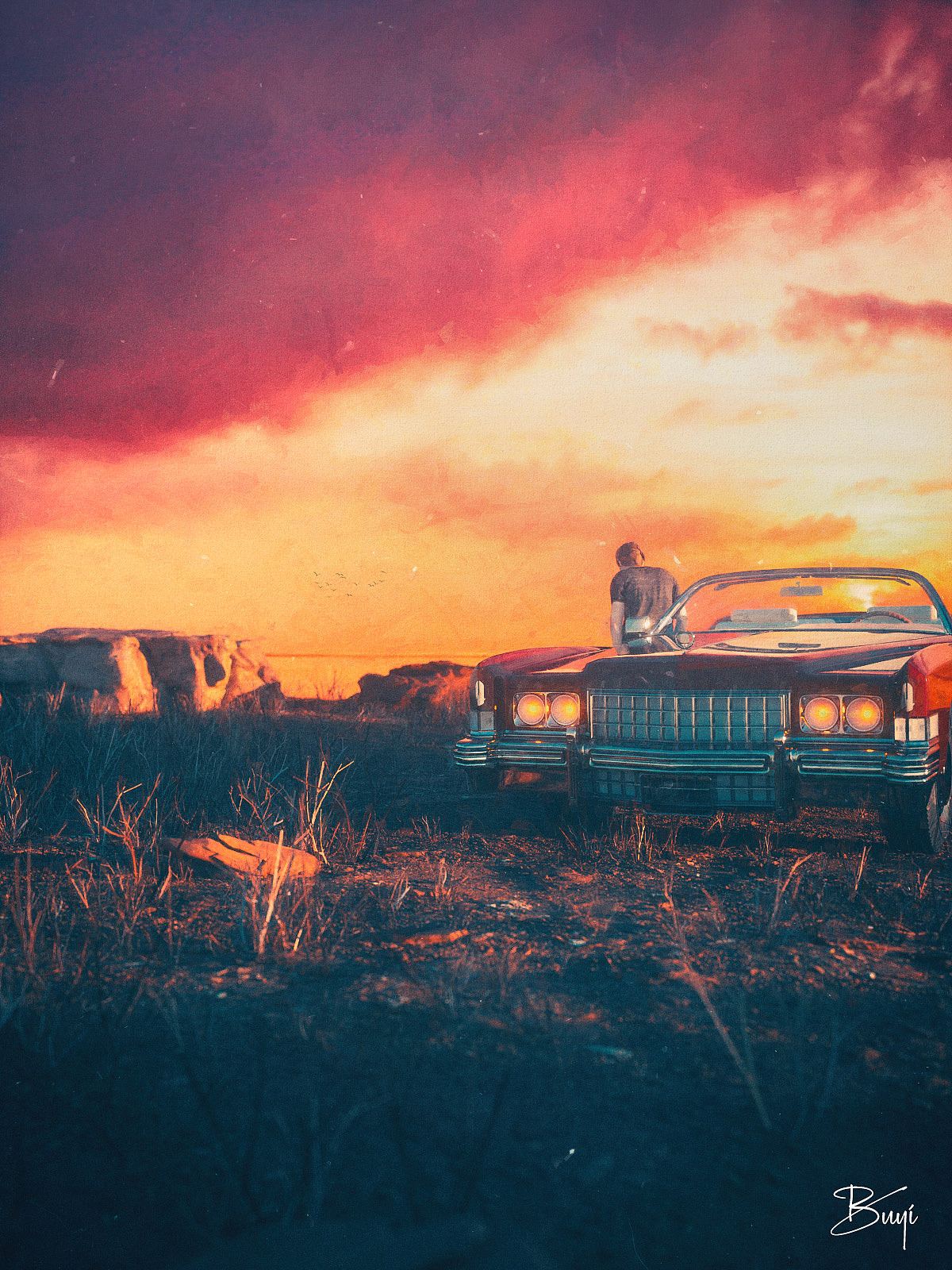 50张C4D+OCTANE渲染作品合集（图ZMjc2MDgwMTQ4） - 场景 - 站酷设计师叫我布衣原创素材 - 站酷ZCOOL