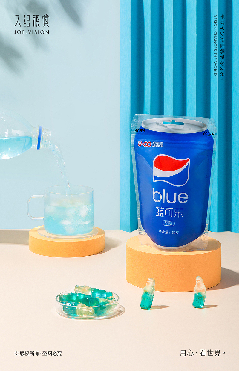 零食摄影『合集|香甜的夏天气息』X JOE VISION