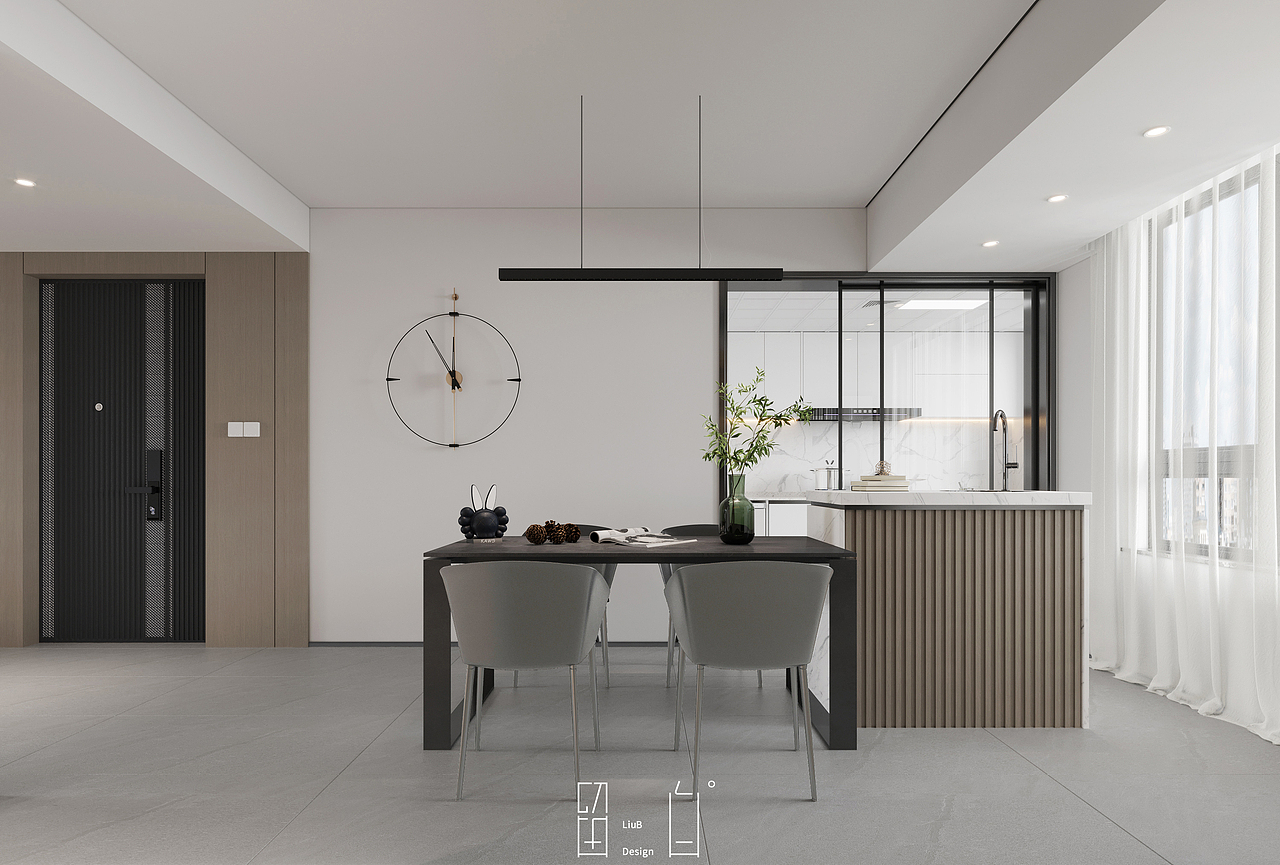 设计预览 | 公园天下现代