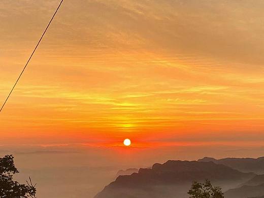 叫上好朋友去赶一场日出（个人主页-ZNjc3MzAwMzI=） - 风光摄影 - 站酷设计师风女狂拍录原创素材 - 站酷ZCOOL