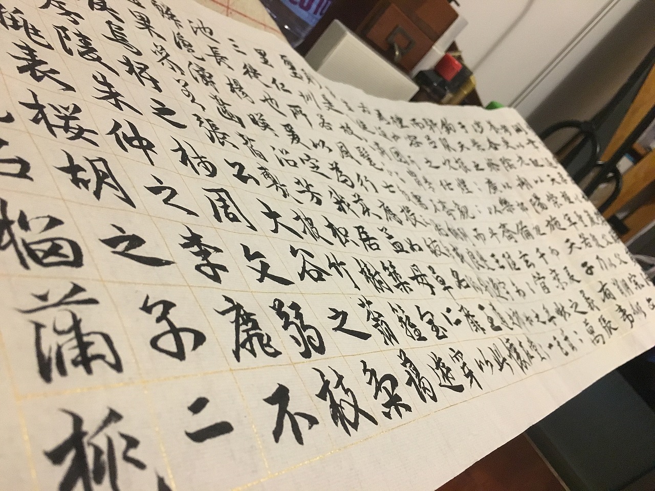 这两个月晒太阳的结果