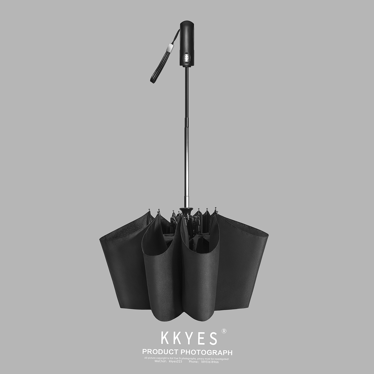 伞-雨季守护者 雨伞太阳伞折叠伞 静物拍摄南京拍摄