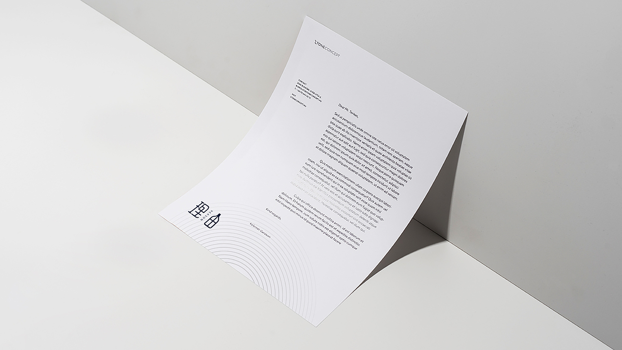 《理由》酒吧形象设计