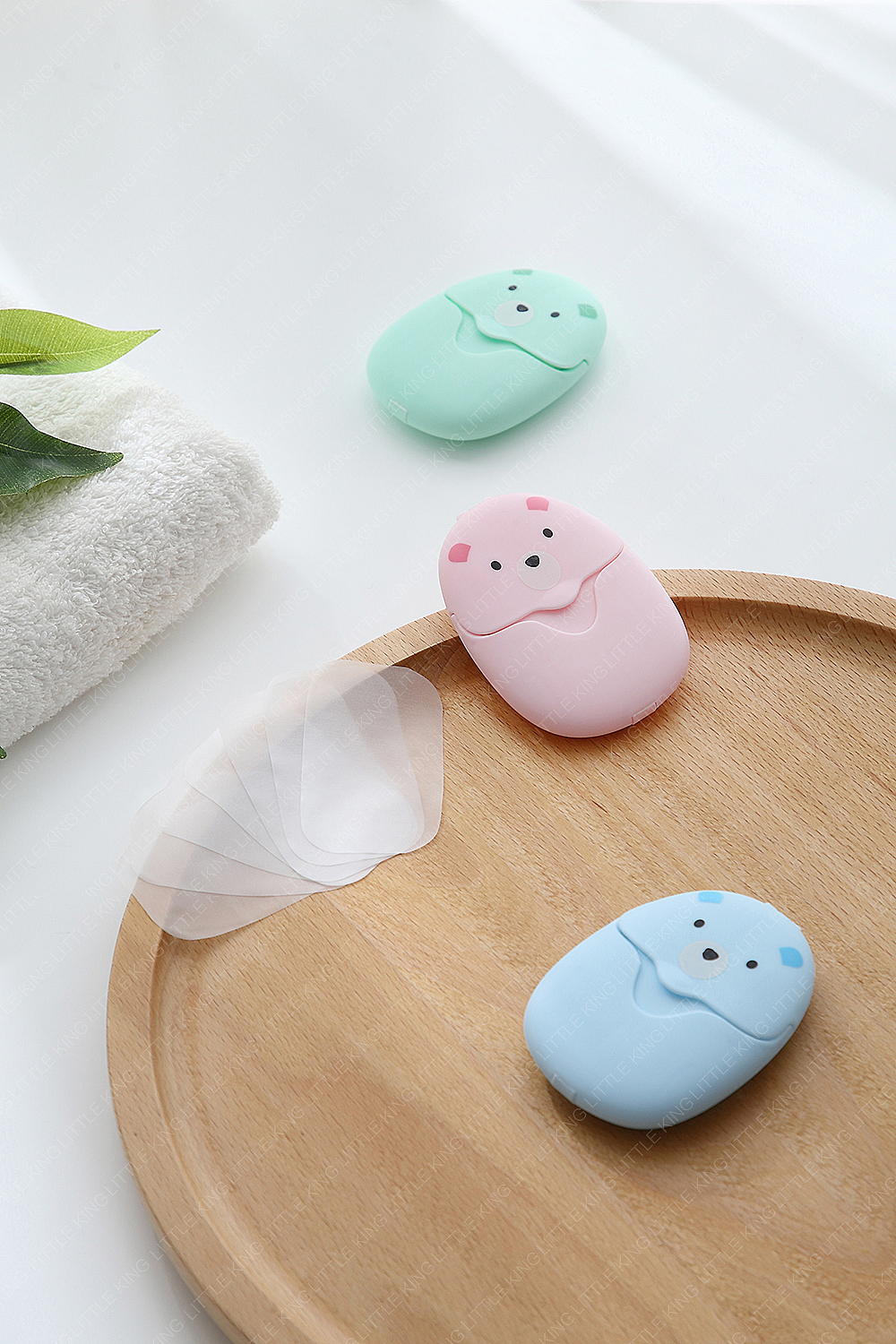 居家日用——肥皂片盒