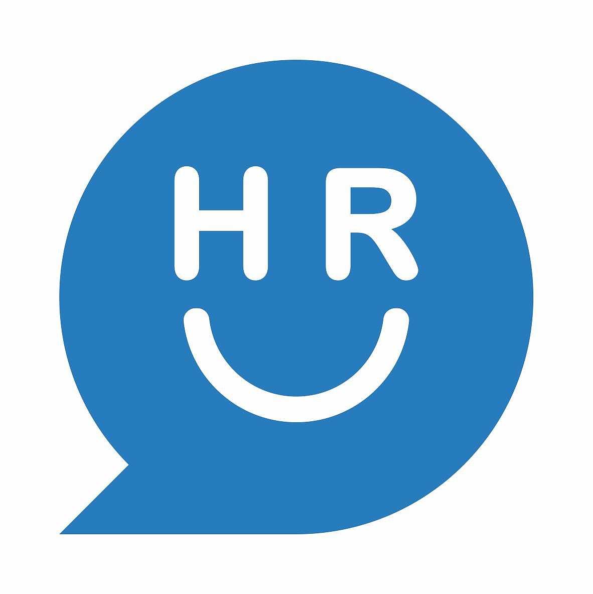 HR群发助手的应用图标