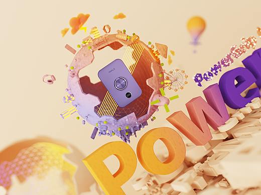 PowerGrip Mag ｜ 磁吸无线充电宝 