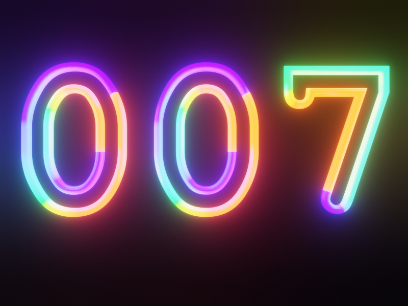 blender007炫字一下出