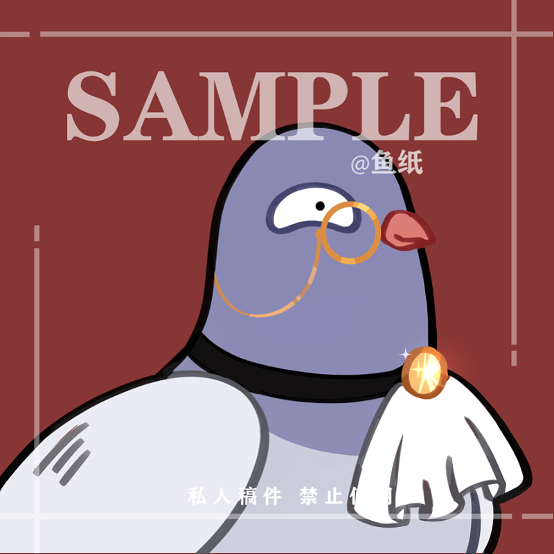 头像/半身像合辑
