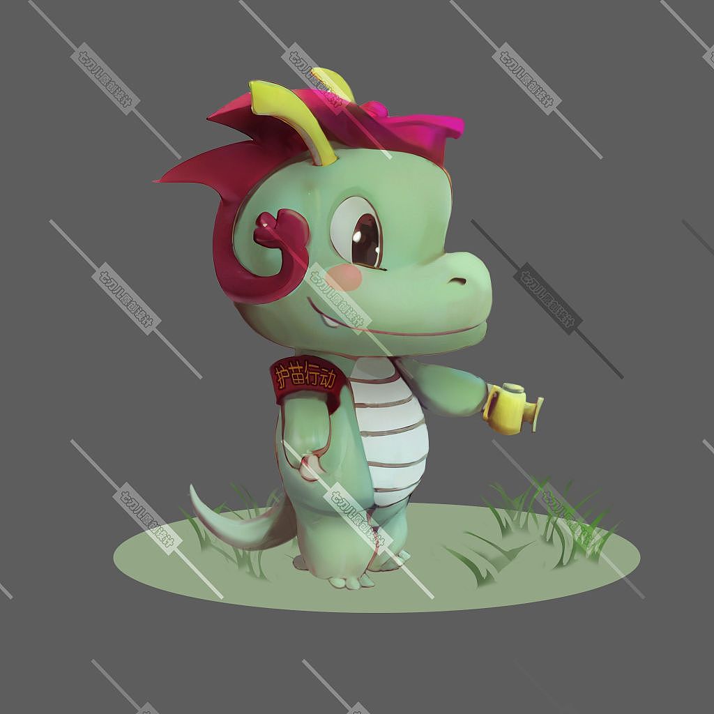 真不知道什么时候有人愿意让我设计ip（图ZMzM4NzM4NjE2） - IP形象 - 站酷设计师七刀儿原创素材 - 站酷ZCOOL