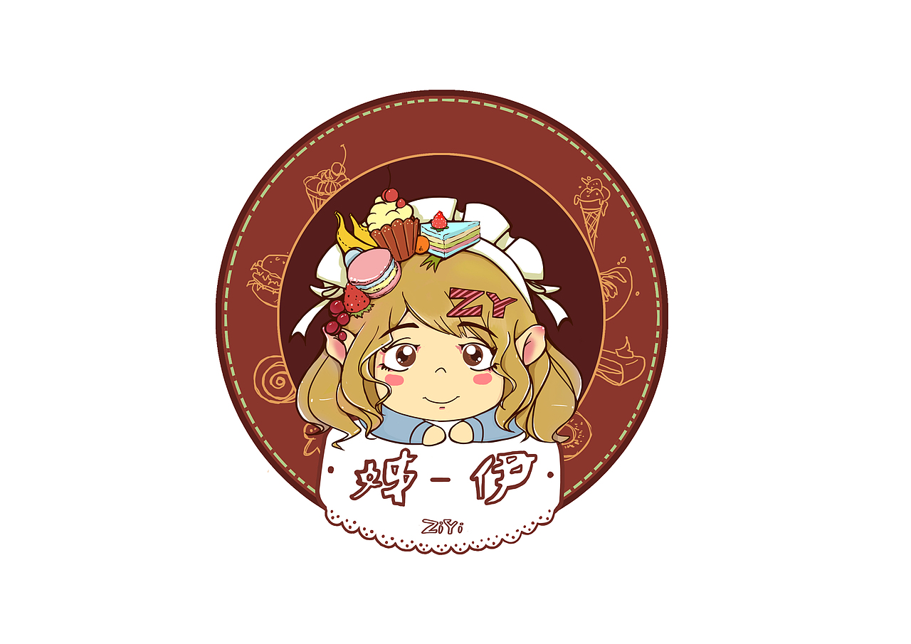 商业插画LOGO（图ZNTA5MzU5Njg=） - 商业插画 - 站酷设计师肝脑涂地原创素材 - 站酷ZCOOL