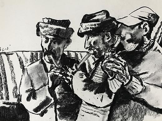 一些小画