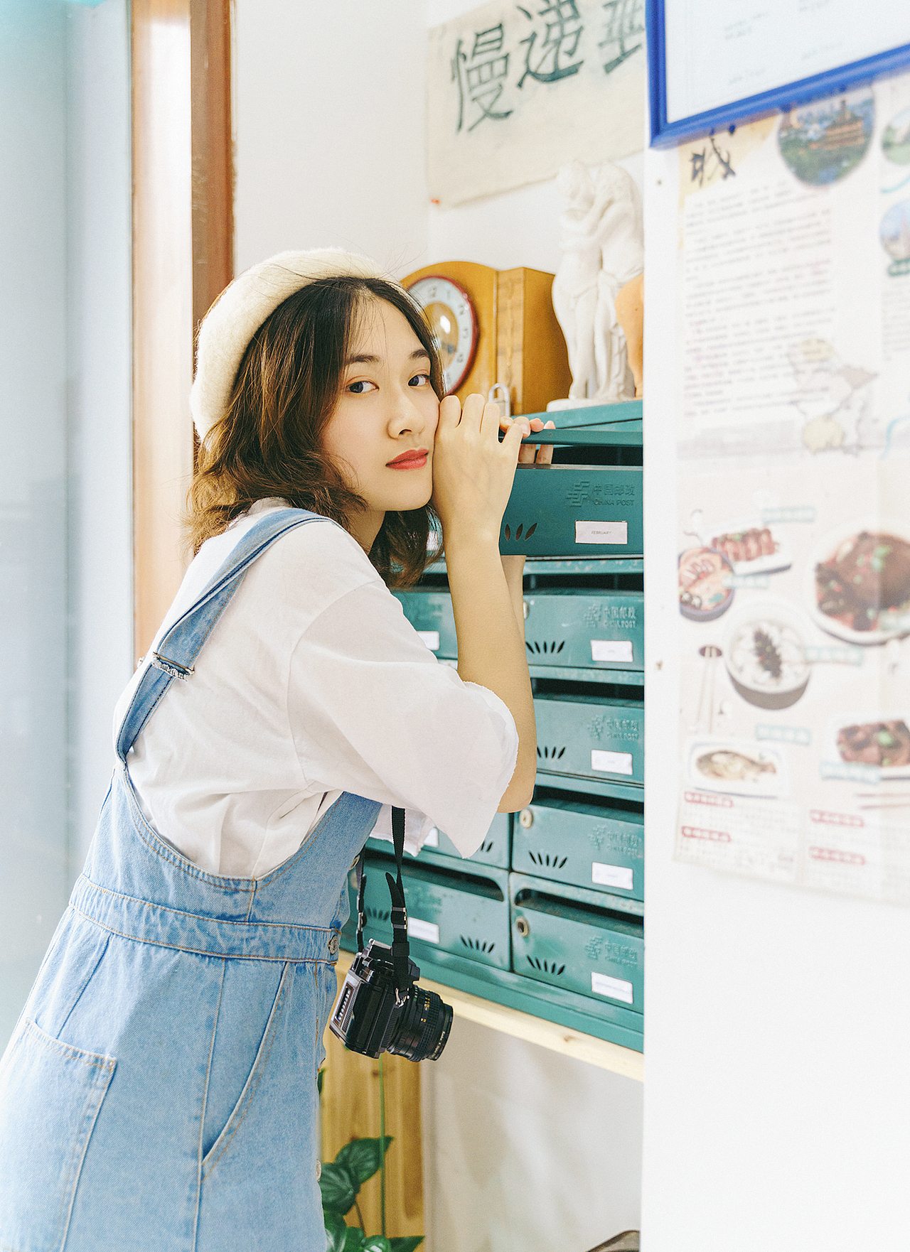 杭州妹子的宁波行