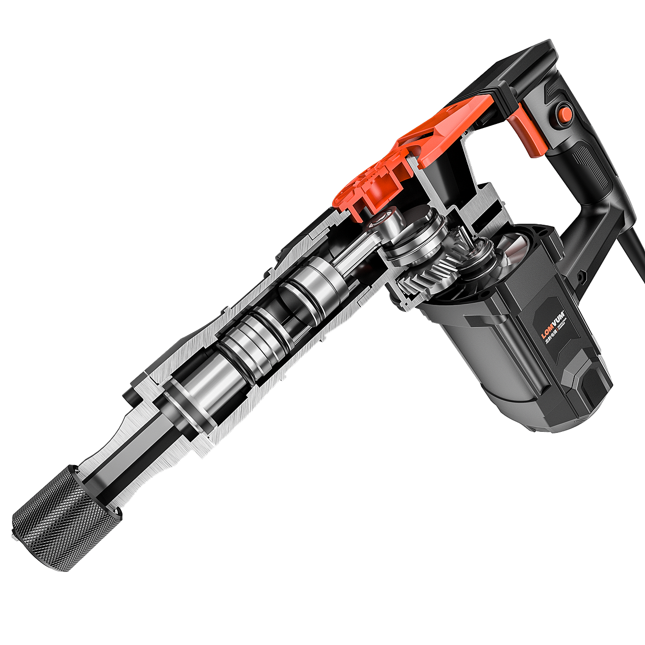 电动工具渲染图