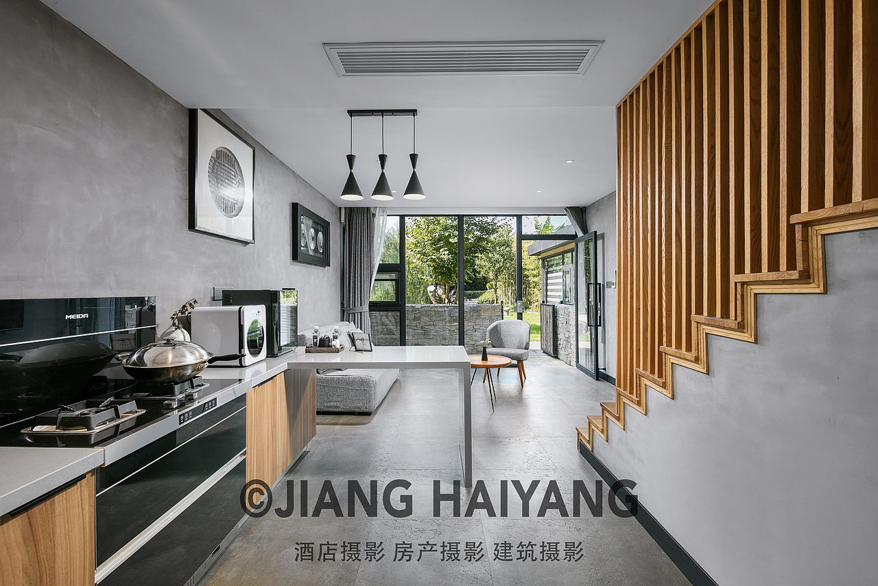 酒店建筑拍摄-建德云漫松间民宿二期（图ZMjI4MzA2MDky） - 环境/建筑摄影 - 站酷设计师海明建筑摄影原创素材 - 站酷ZCOOL