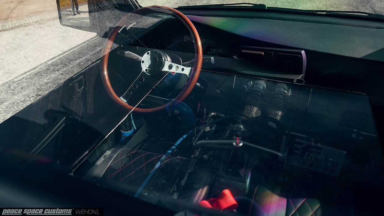 汽车摄影:五菱荣光小卡 TimeAttack 风格