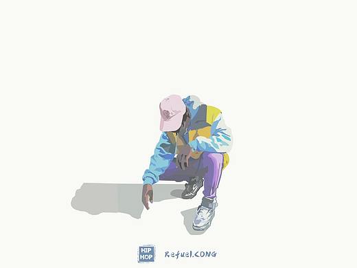 HIP HOP男孩