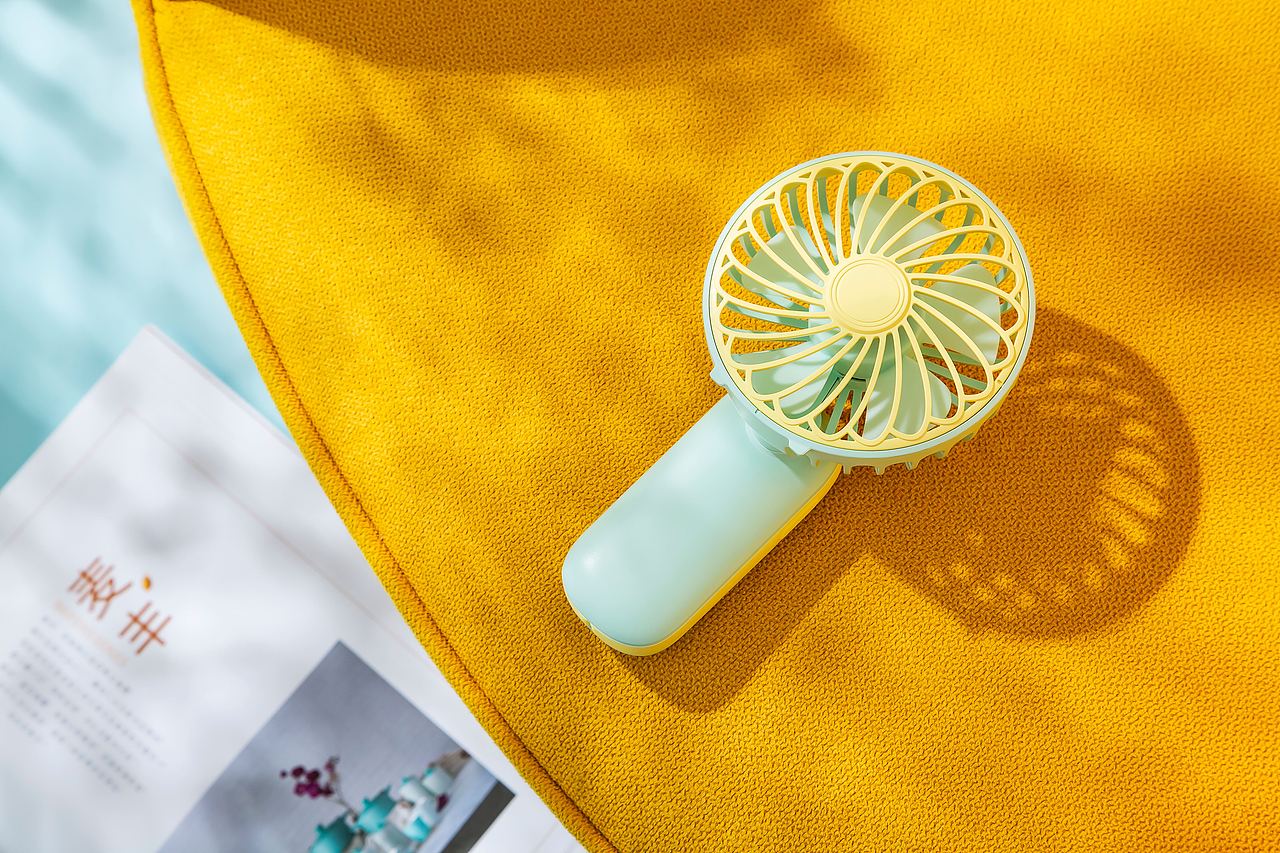 vavofo沃尔风便携小风扇