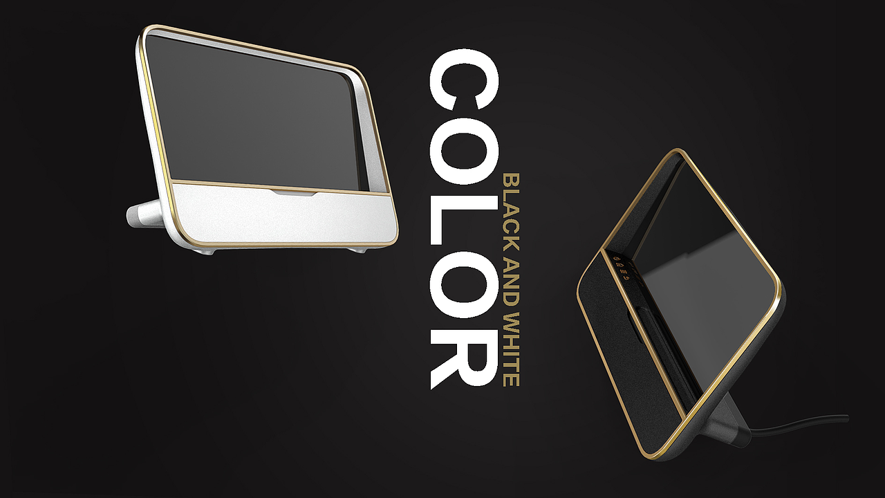 大学部分产品设计 作品合集