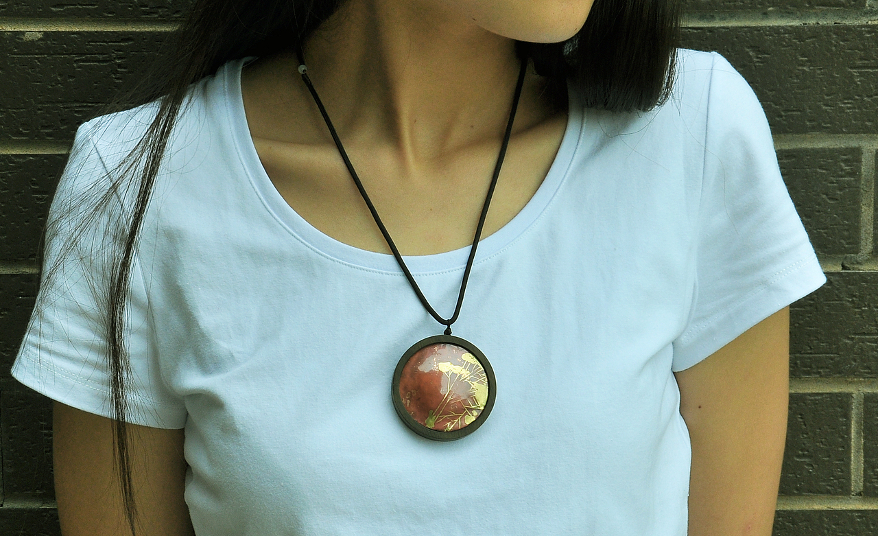 个人手工制作 乌铜走银工艺