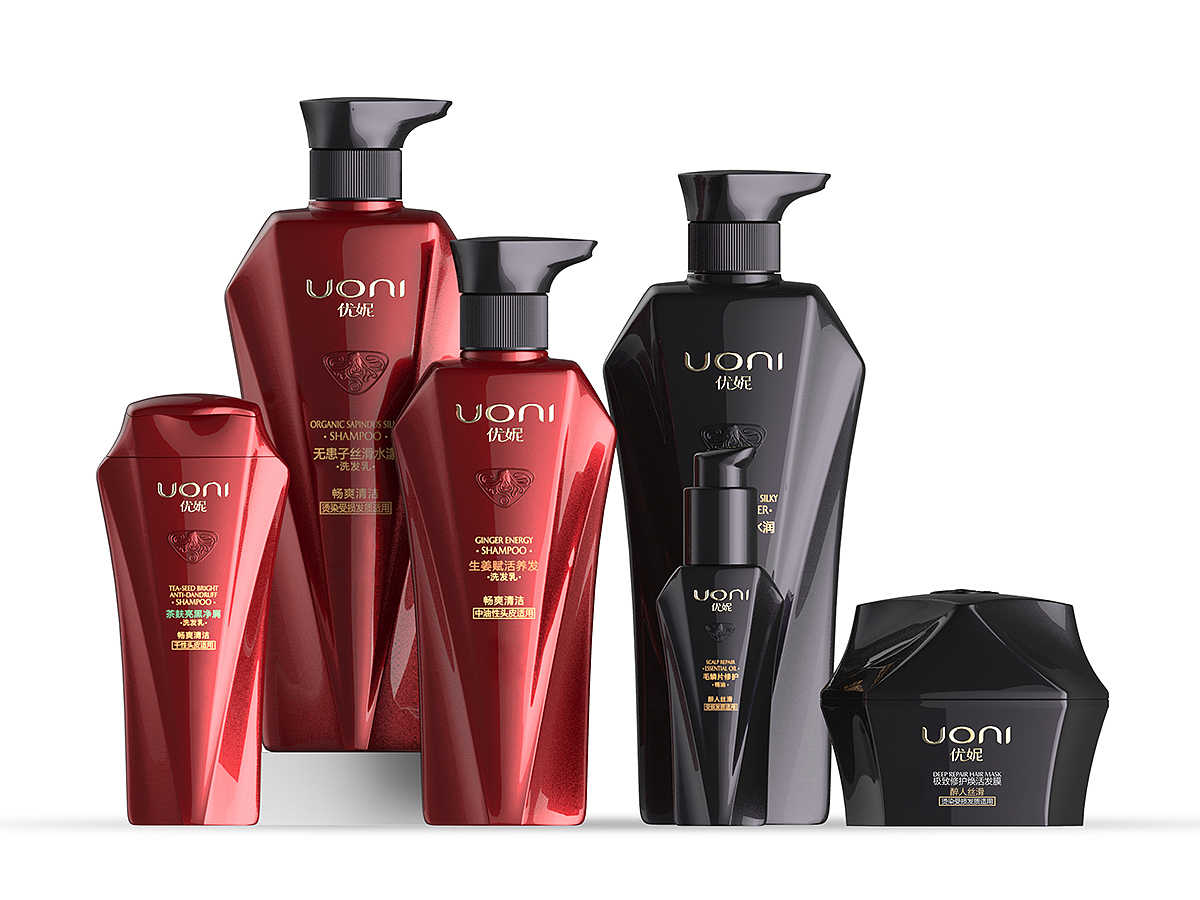优妮 ( 高端洗护发品牌 )（图ZNDk4NDYxMDg=） - Logo - 站酷设计师念相品牌咨询原创素材 - 站酷ZCOOL