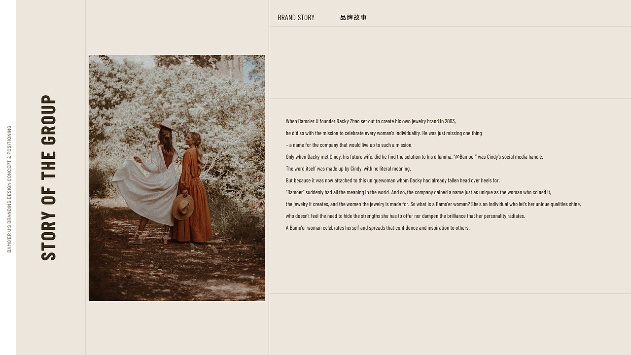 Bamo'er u 品牌VI策划方案