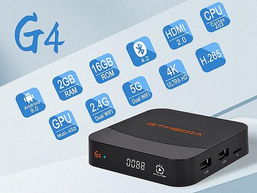 G4机顶盒A+