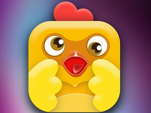 小鸡图标（个人主页-ZMjc1MzYzNDA=） - 图标 - 站酷设计师哈嗯哼原创素材 - 站酷ZCOOL