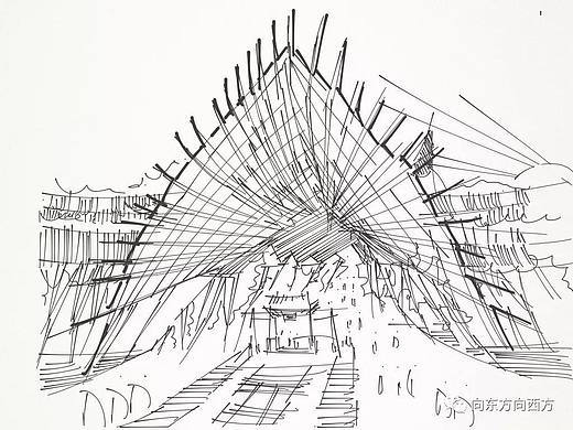 敦煌随笔-远望02