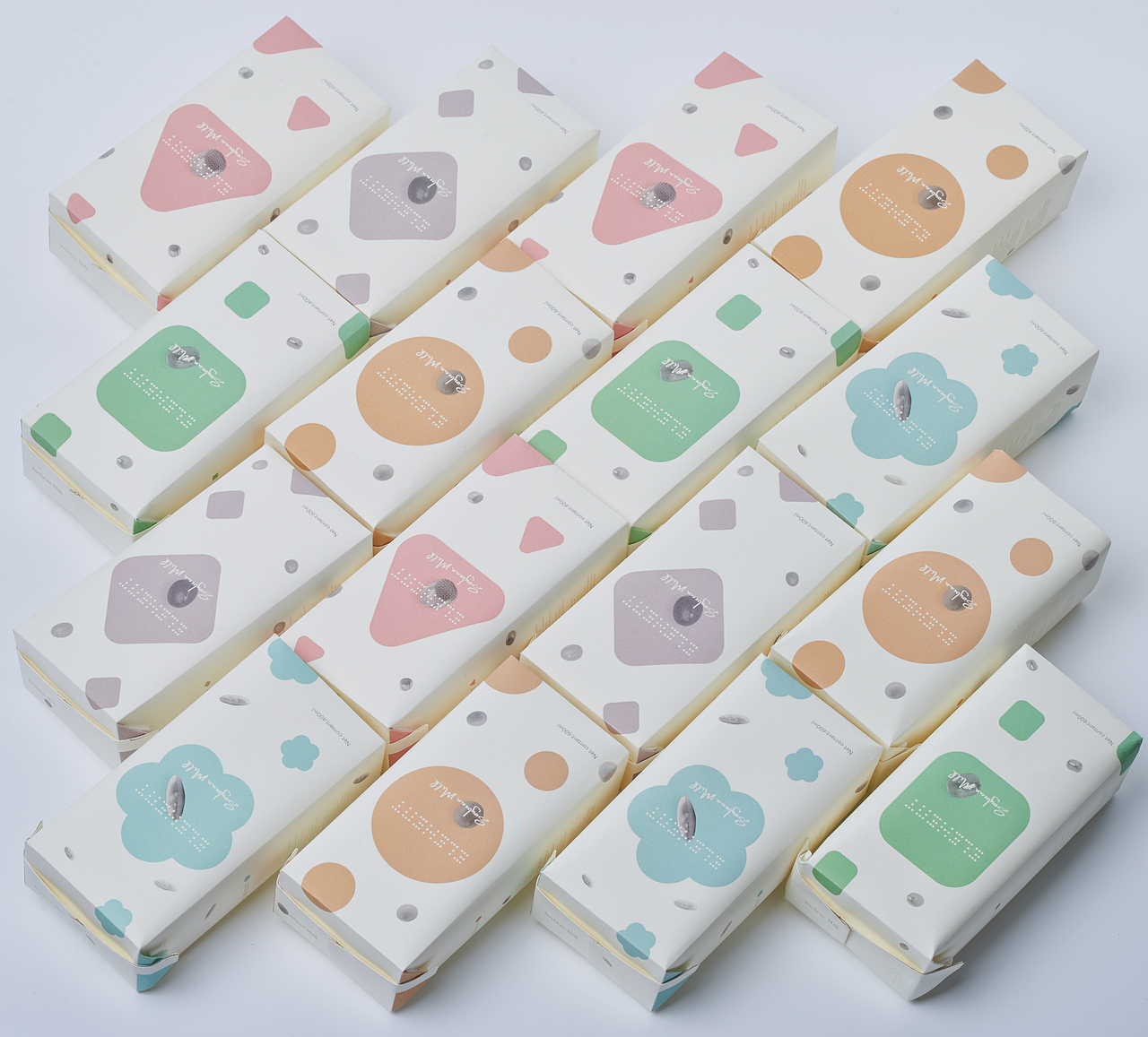 Element五行元素豆奶