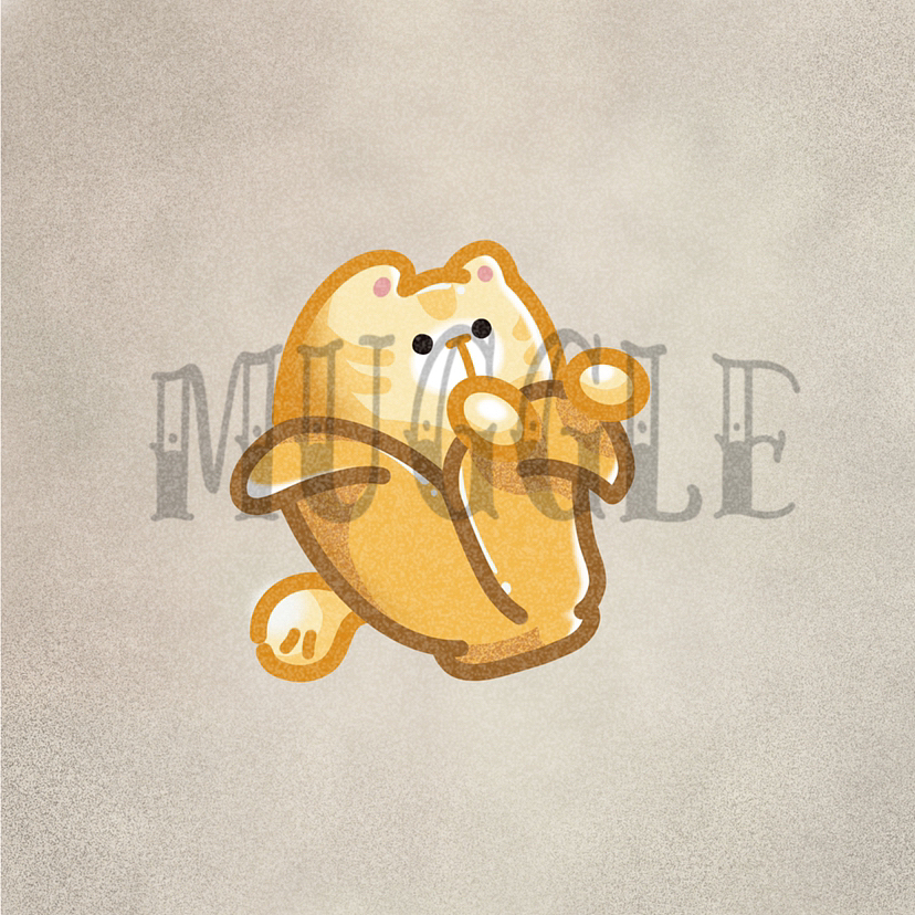 喵喵水果（图ZMzM3NjgwNTY4） - IP形象 - 站酷设计师纹身老爹原创素材 - 站酷ZCOOL