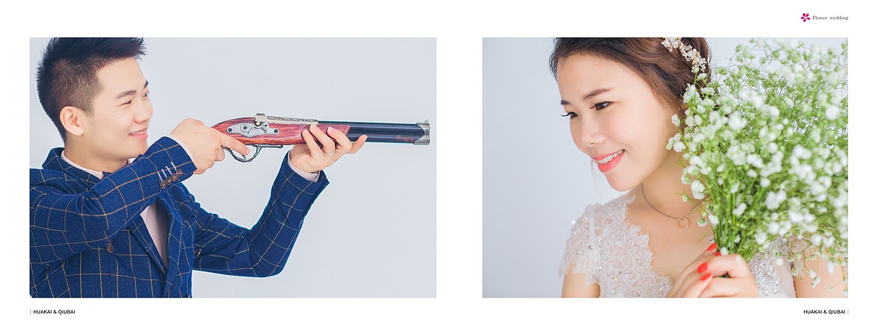 结婚相册(花之嫁)