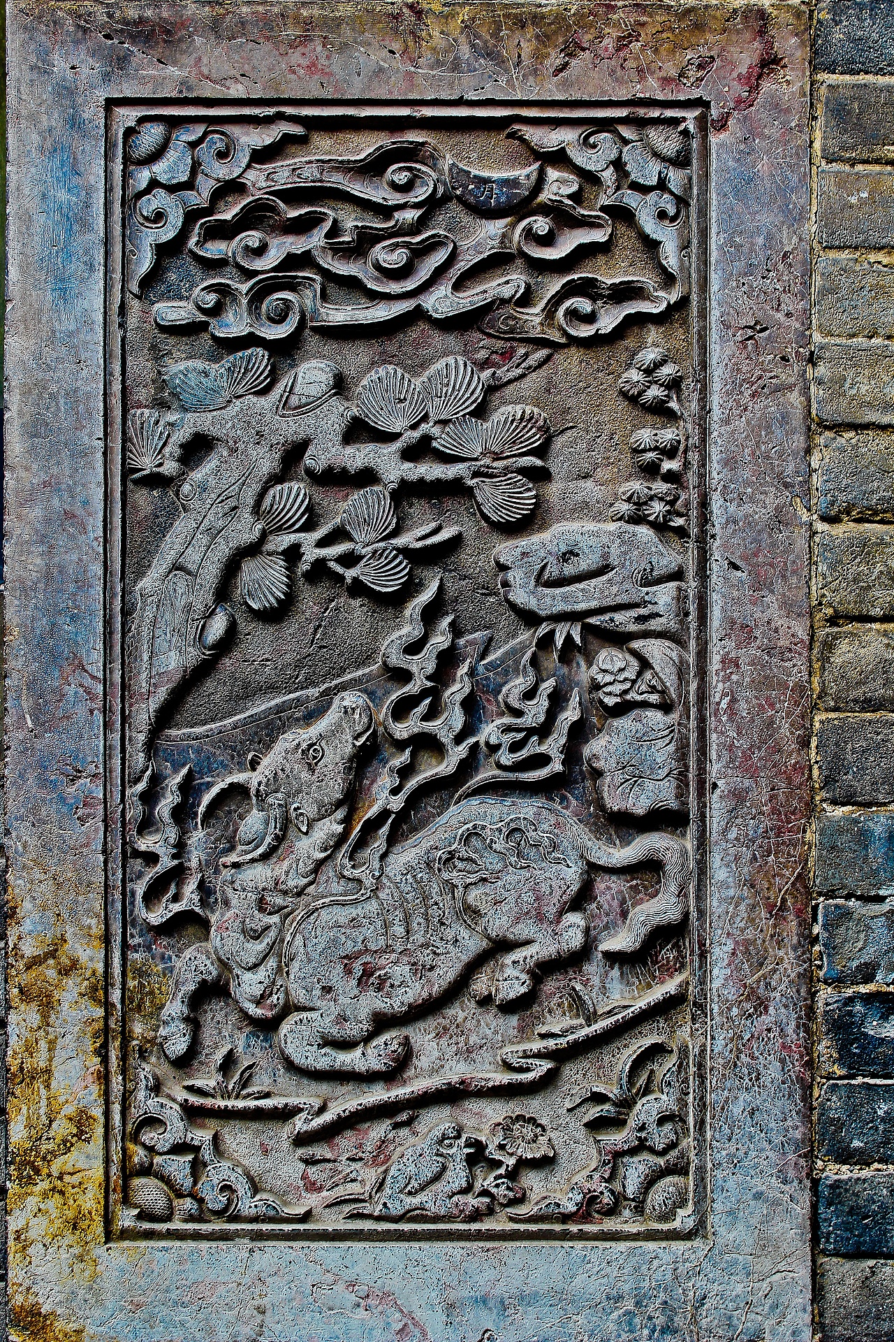 王家大院（图ZMTg3MDU2MTQw） - 环境/建筑摄影 - 站酷设计师诗书笔墨77493原创素材 - 站酷ZCOOL