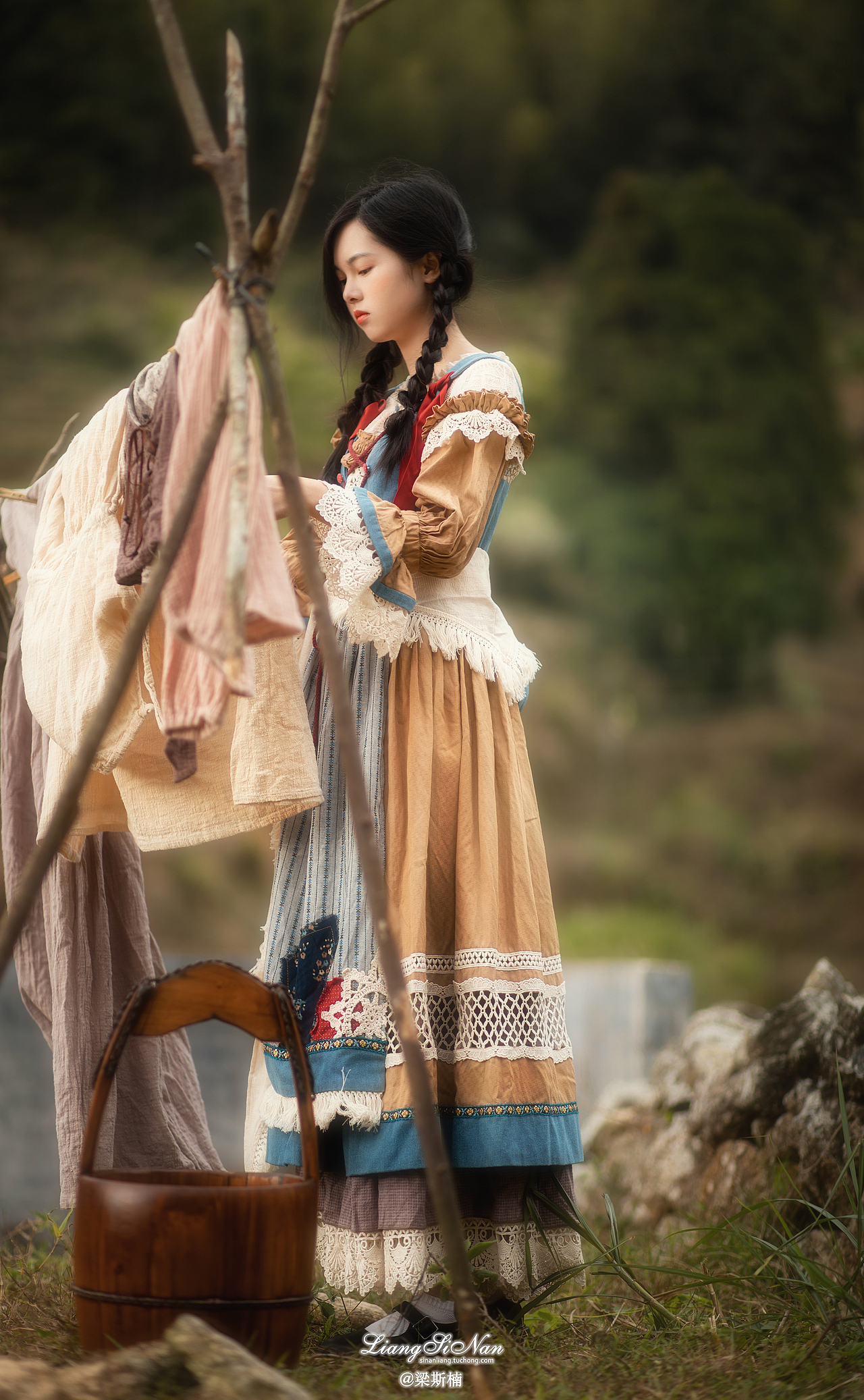 ⭐ 等北雁南归,等冬去春来,等落定尘埃