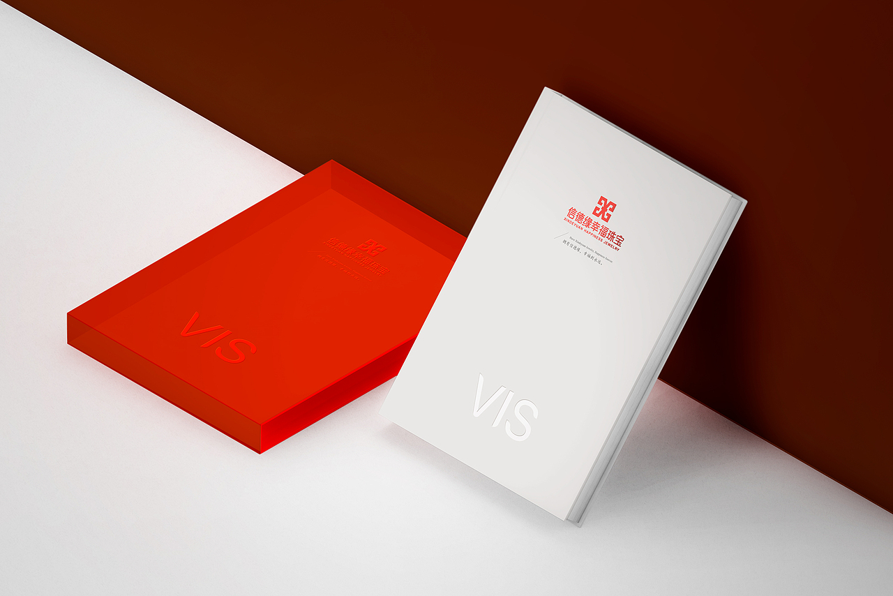 珠宝品牌VIS手册设计（图ZMjc5NzY2MTg4） - 书籍/画册 - 站酷设计师天鹰视界原创素材 - 站酷ZCOOL