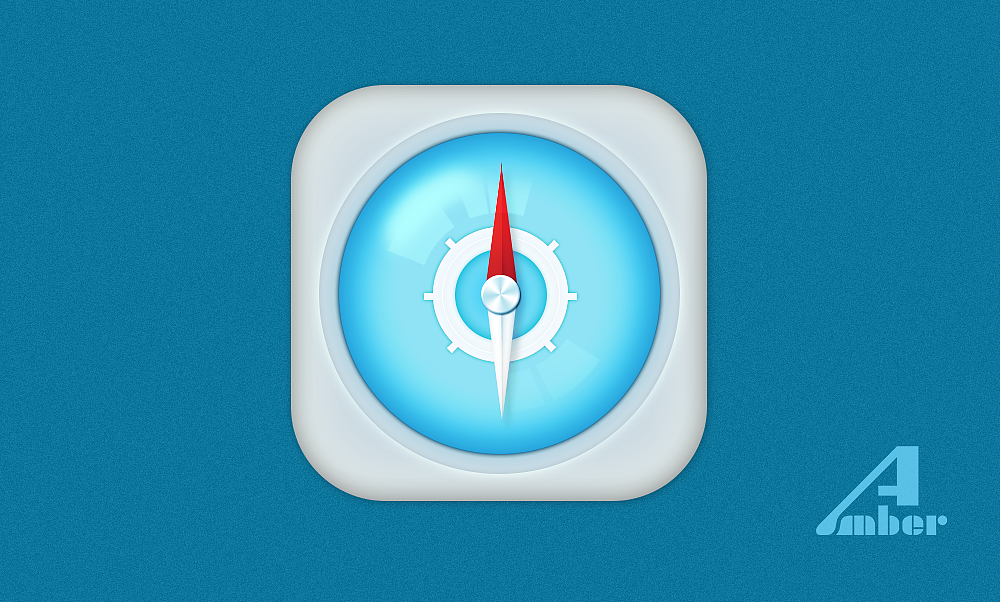 一组写实图标练习【含GIF动图】