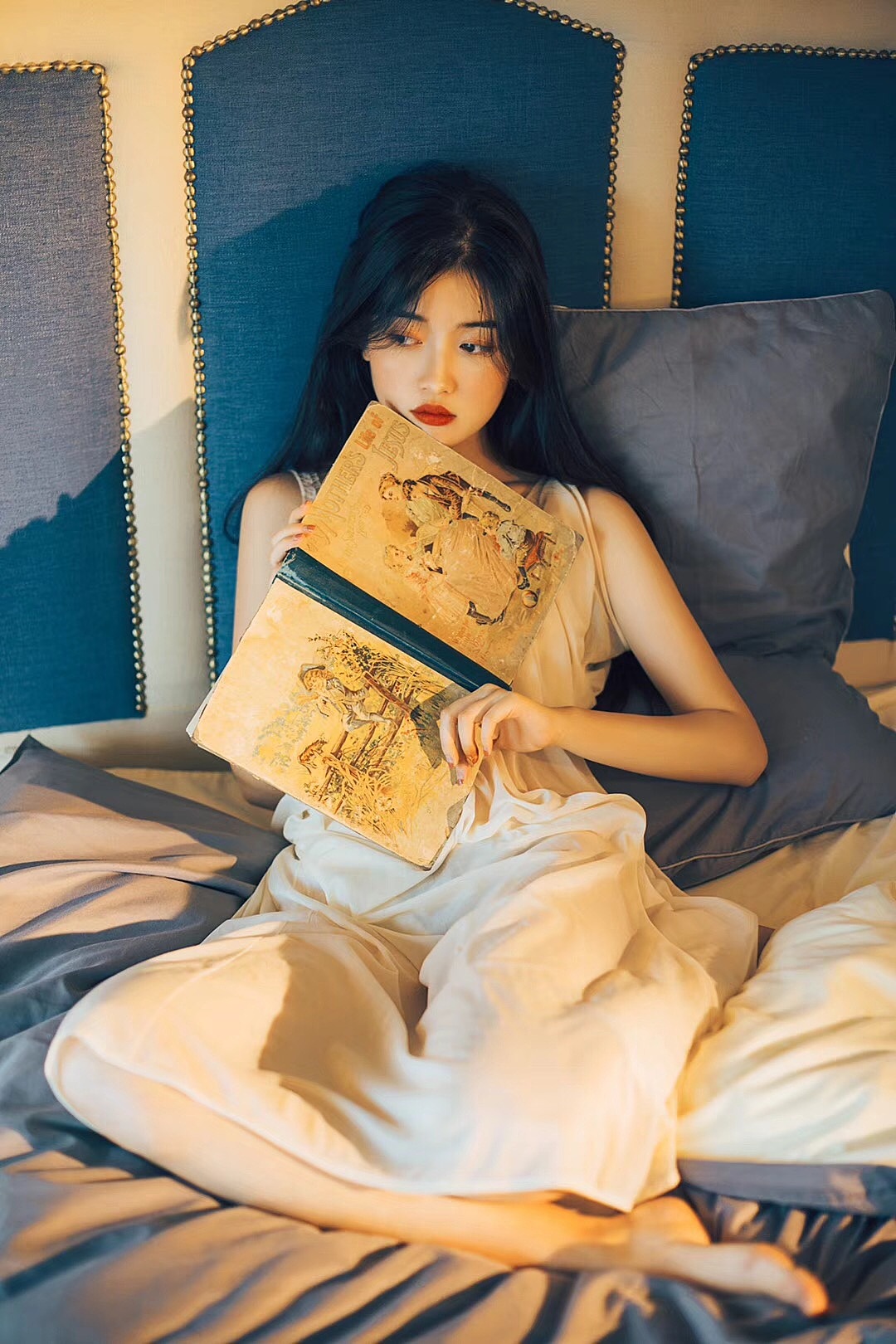 好看的自己|摄影|人像摄影|千屿千余_原创作品-站酷zcool