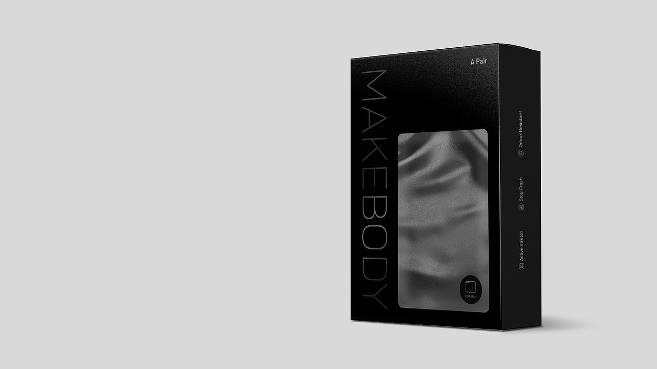 Makebody 包装设计（图ZMjQ2NzI1NjI4） - 包装 - 站酷设计师KEYKAY视觉研究室原创素材 - 站酷ZCOOL