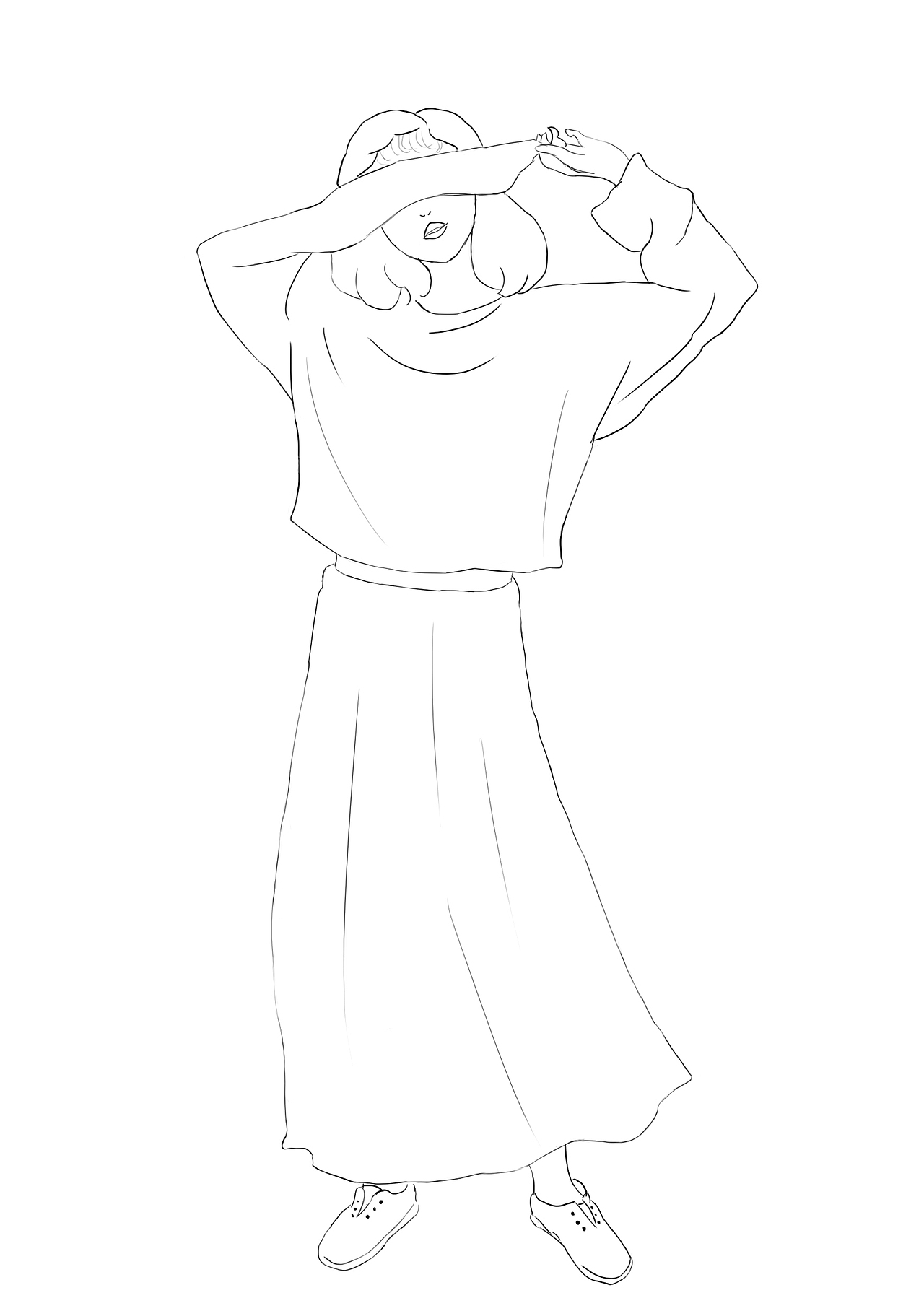 插画（图ZMjk1MzYxNzc2） - 绘本 - 站酷设计师郗郗0805原创素材 - 站酷ZCOOL