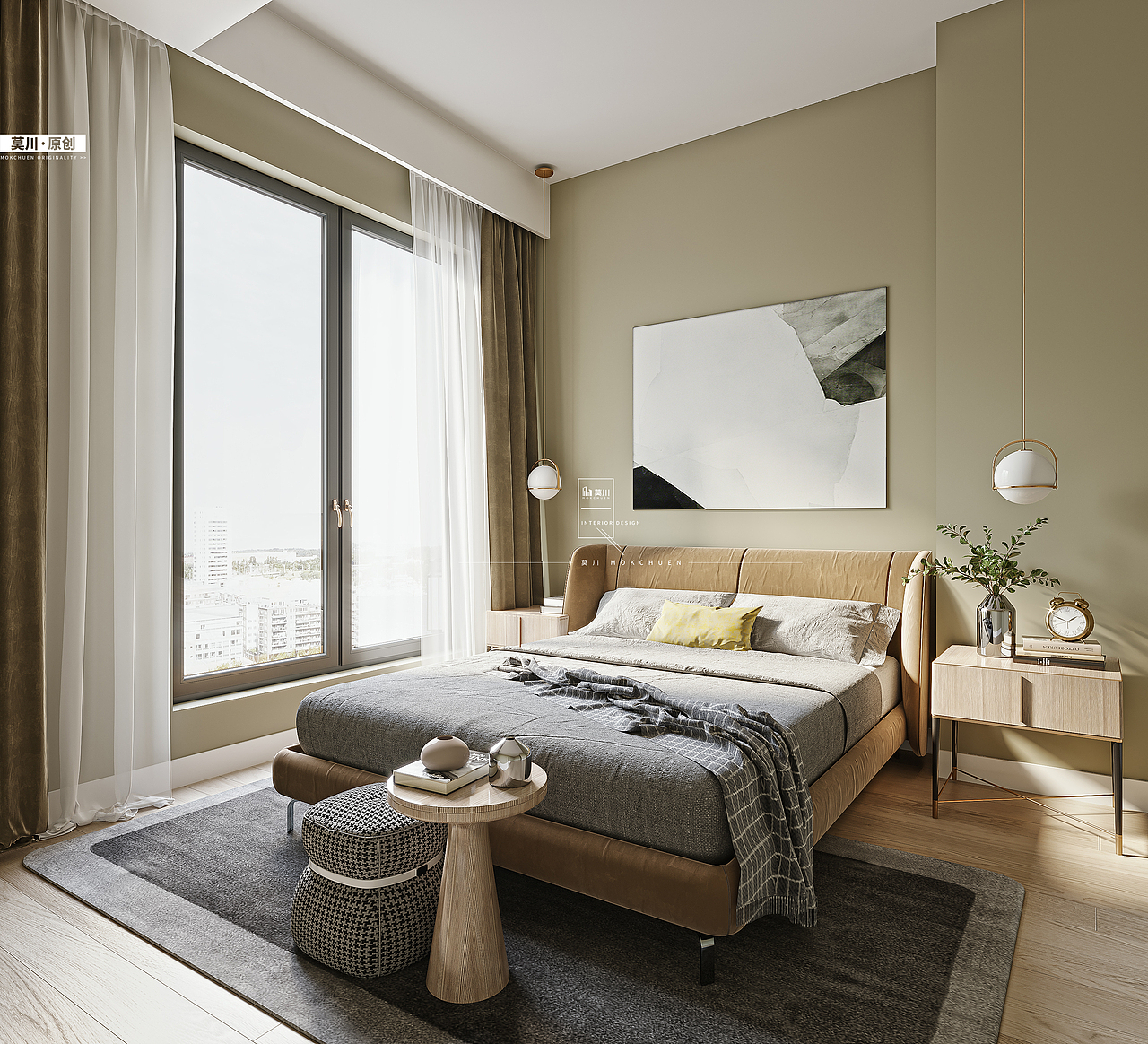 精装房软装设计