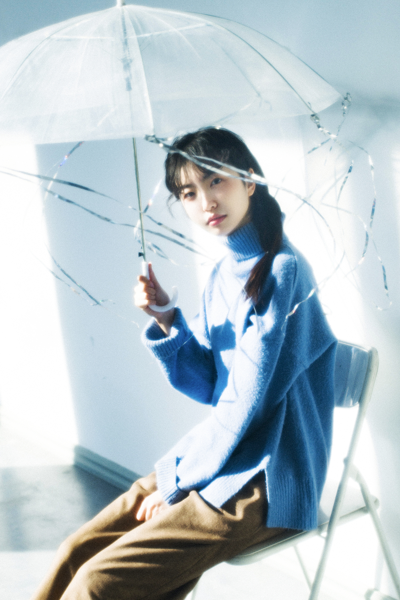 蓝色美术馆（图ZMzQxMDIzNjIw） - 人像摄影 - 站酷设计师aimiao酱原创素材 - 站酷ZCOOL