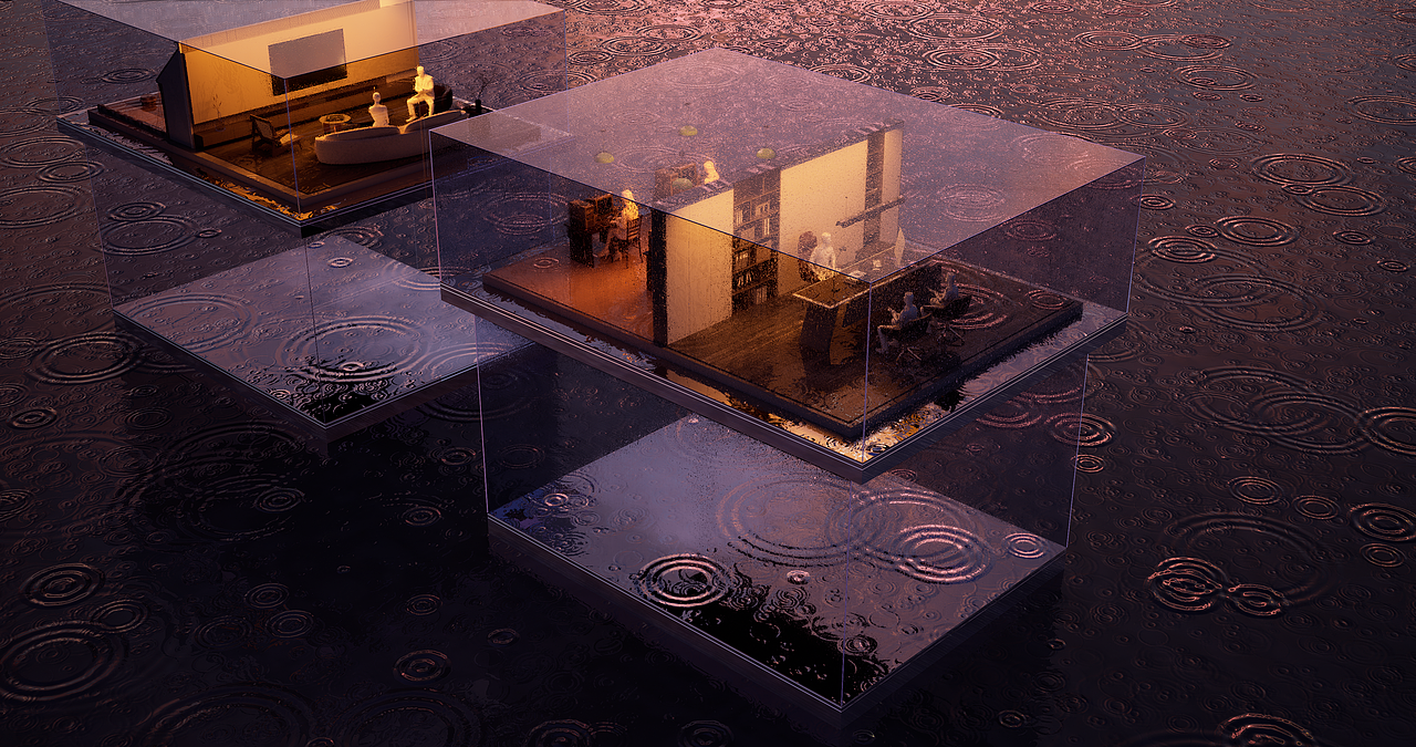 一些氛围（图ZMzI2OTg4OTEy） - 建筑设计 - 站酷设计师独空间设计原创素材 - 站酷ZCOOL