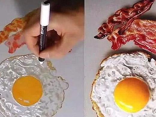 美术生周围3米,不要相信有真物!网友:会画画就可以为所欲为?