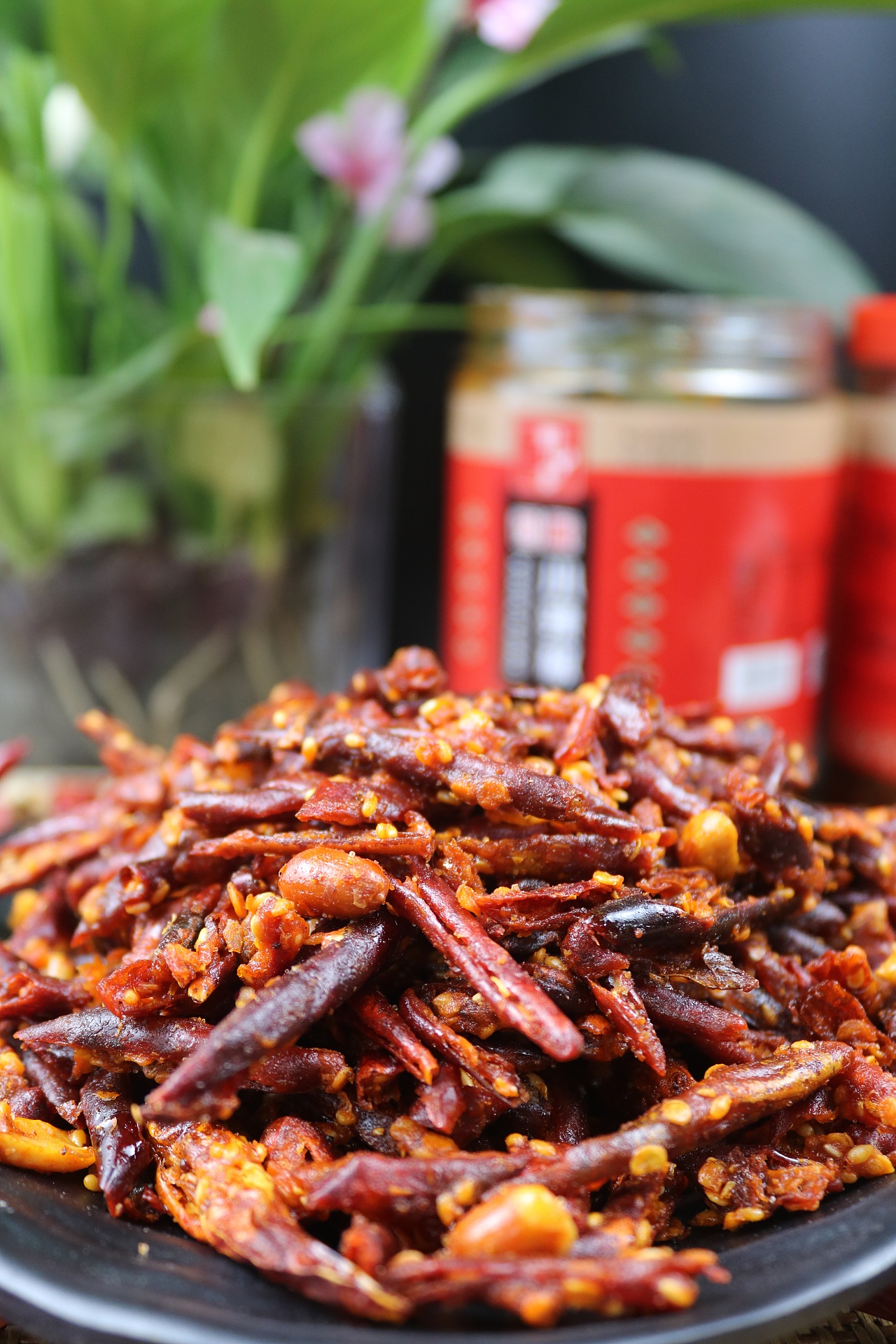 贵州特产香脆辣香酥辣辣椒