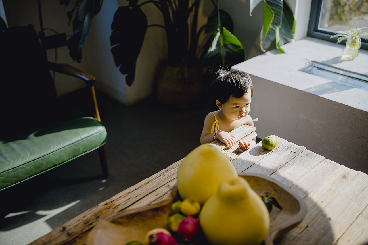 村尚村树民宿小憩