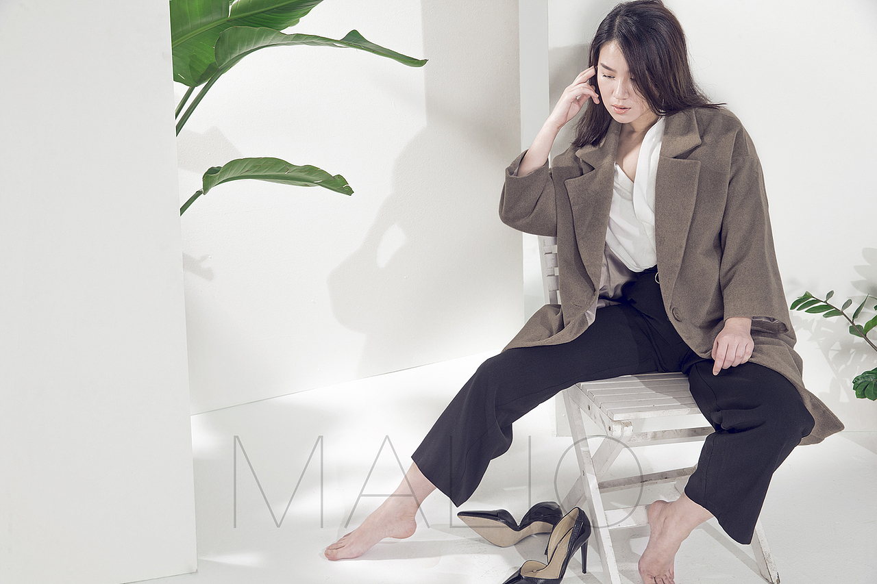 一组商拍（图ZMzg2ODgzMjg=） - 人像摄影 - 站酷设计师Malio123原创素材 - 站酷ZCOOL