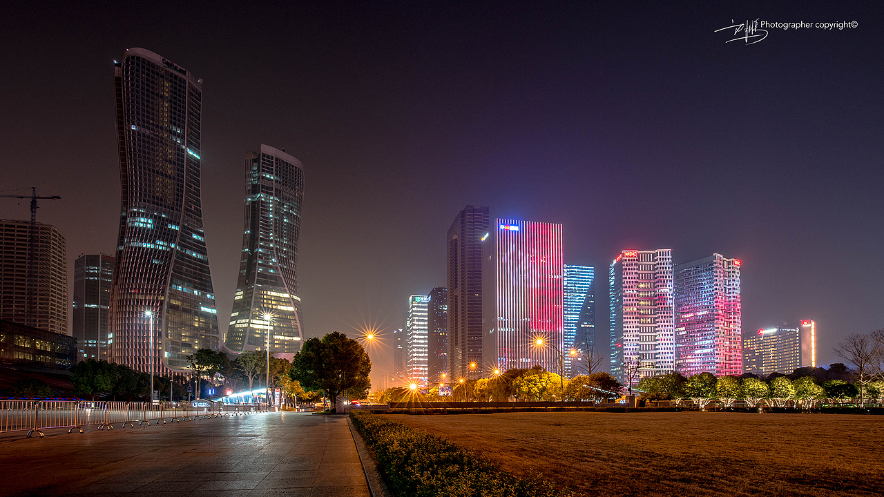 杭州西湖 长桥 雷峰塔 翠光亭 市民中心 风光摄影（图ZNzE3NjA5MTI=） - 风光摄影 - 站酷设计师JIA佳哥原创素材 - 站酷ZCOOL