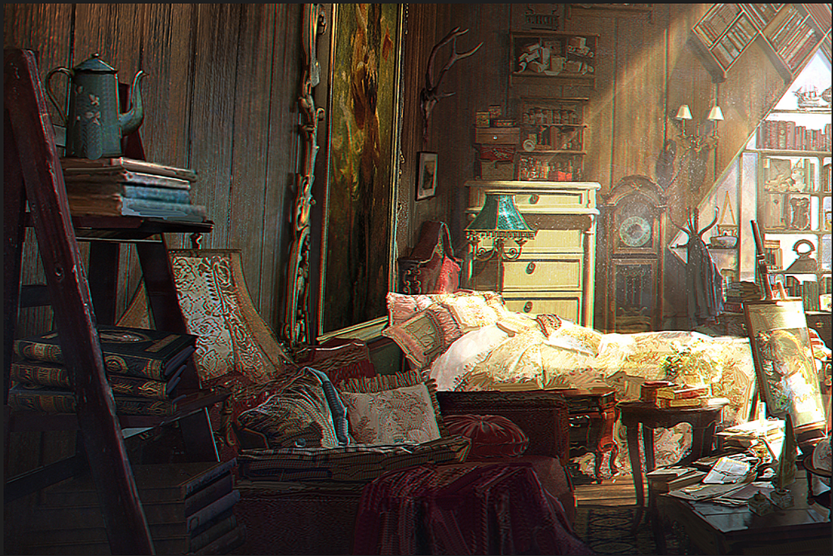 室內(nèi)概念設計（圖ZMjA1NjMwMjQw） - 概念設定 - 站酷設計師Lhx19原創(chuàng)素材 - 站酷ZCOOL