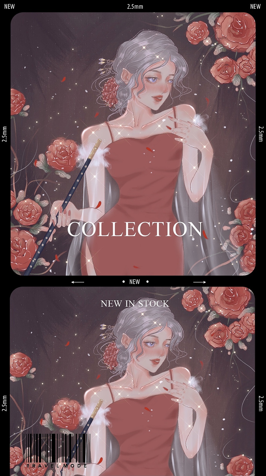 玫瑰（图ZMjU5NzA2MzQ0） - 创作习作 - 站酷设计师Ganrui原创素材 - 站酷ZCOOL