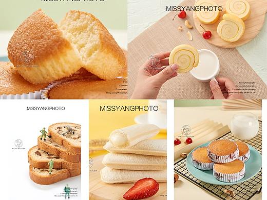 美食摄影|烘焙拍摄|面包摄影|电商摄影×郑州密斯杨